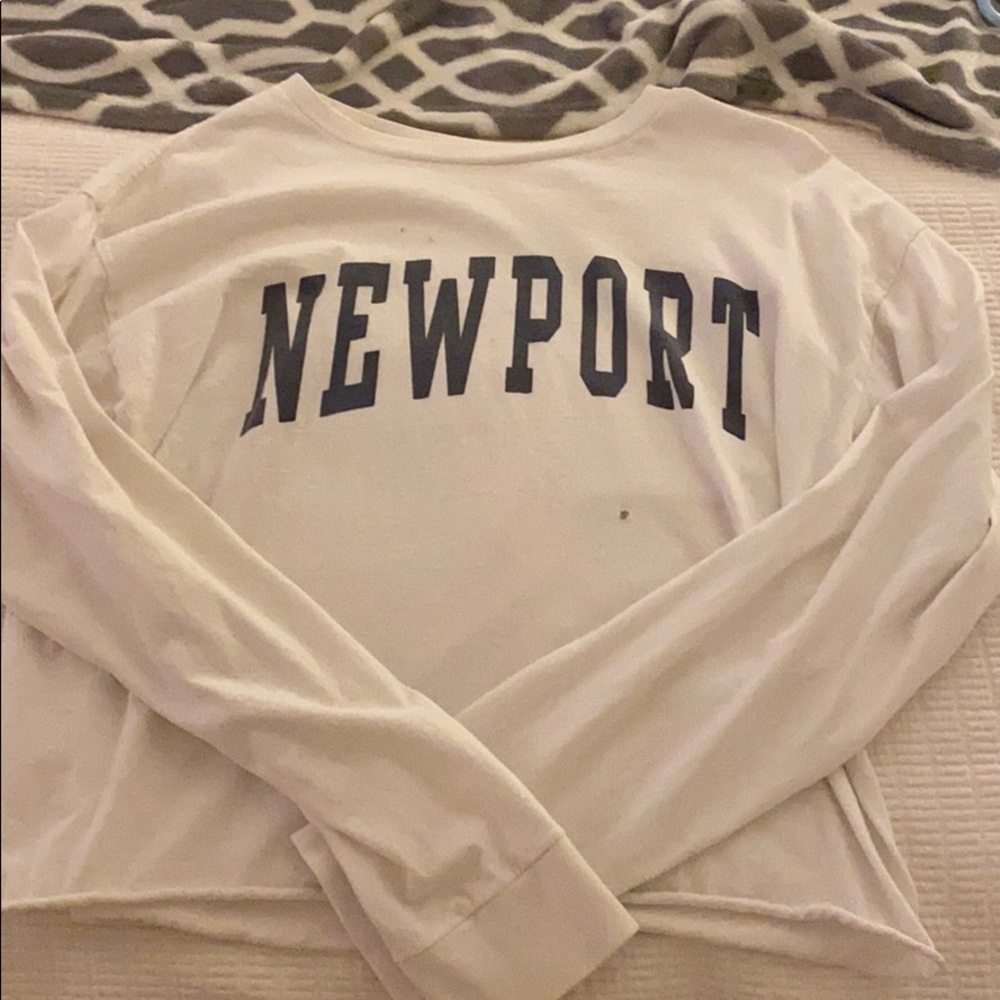 newport long sleeve shirt